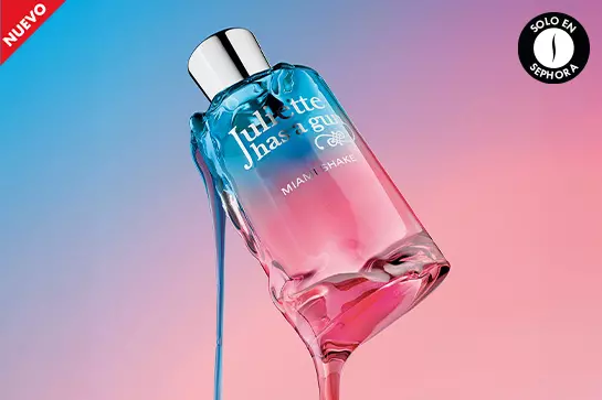 Miami Shake Eau de Parfum: Un rastro irresistible y tan inolvidable como una noche en South Beach.