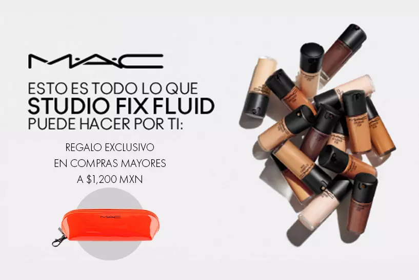 Encuentra todo lo que STUDIO FIX FLUID hace por ti: Larga duración, Oil Control, resistencia al agua y más