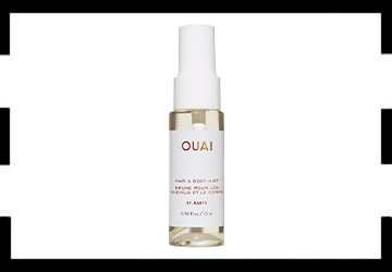 Regalo OUAI HAIRCARE HAIR & BODY MIST EDT ST BARTS 25ML