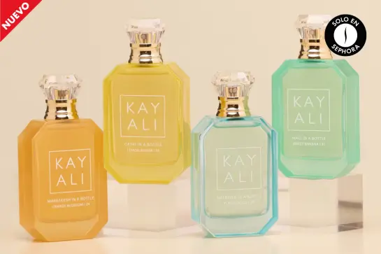 Tu pasaporte al paraíso. Viaja a través del poder de las fragancias con Vacay in a Bottle