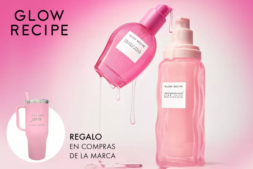 ¡Un nuevo glow espera! Obtén hasta 06 MSI y llévate un termo edición especial en compra de dos productos de la marca