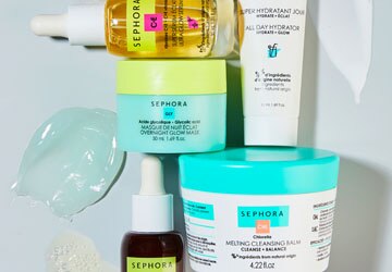 Productos buenos para la piel. Buenos para ti y para todos.