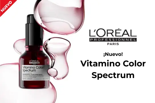 Un sérum sin aclarado para cabello teñido que proporciona un brillo instantáneo y resultados duraderos de hasta 10 lavados