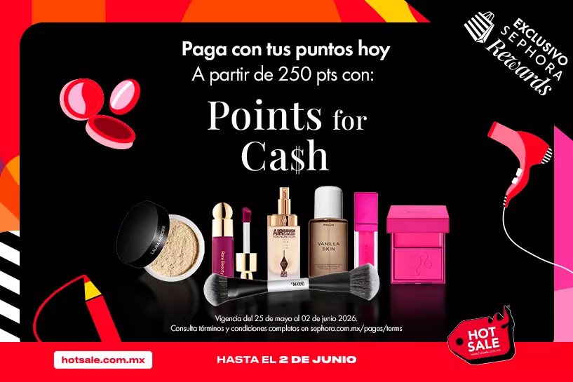 &iexcl;Haz m&aacute;s con cada compra! Descubre incre&iacute;bles recompensas al canjear tus puntos y disfruta de los beneficios.
