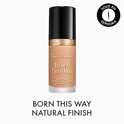 Born This Way Natural Finish