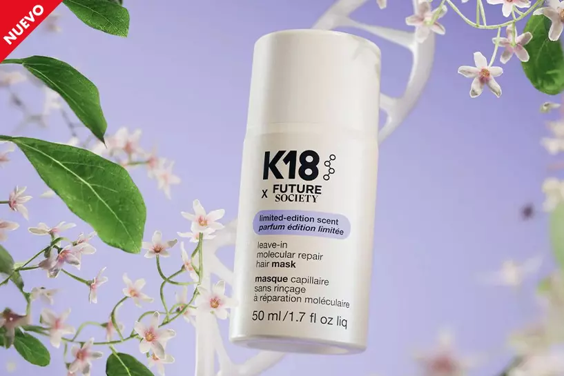 ¡Renueva tu cabello! Repara el daño causado por la decoloración, el color, los servicios químicos y el calor.