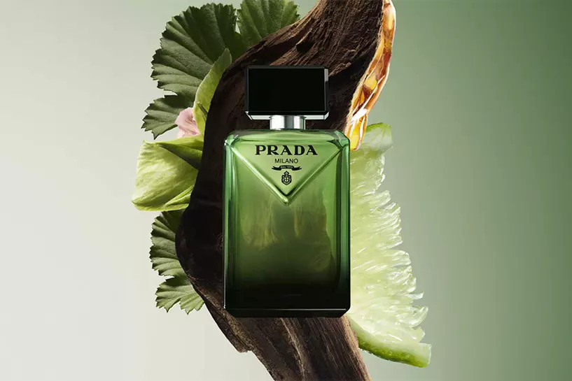 Paradigme, la sofisticaci&oacute;n vanguardista de Prada en una botella recargable &iexcl;Crea tu propio paradigma!