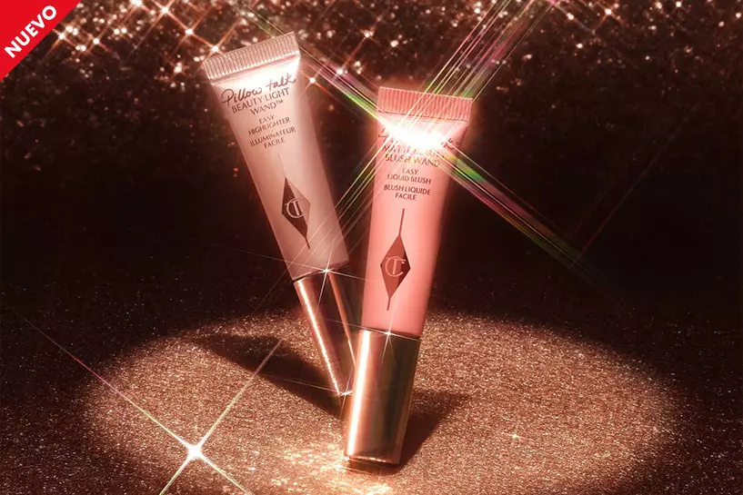 ¡Encuentra el set ideal! Luce un blush radiante con el nuevo Hollywood Superstar Glow Kit