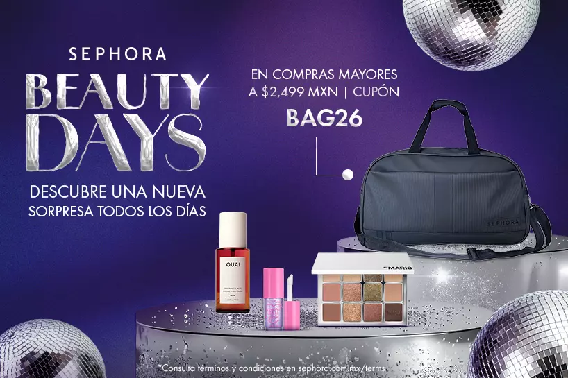 D&eacute;jate sorprender con un regalo distinto cada d&iacute;a. Aplica el cup&oacute;n y hazlo tuyo antes de que cambie