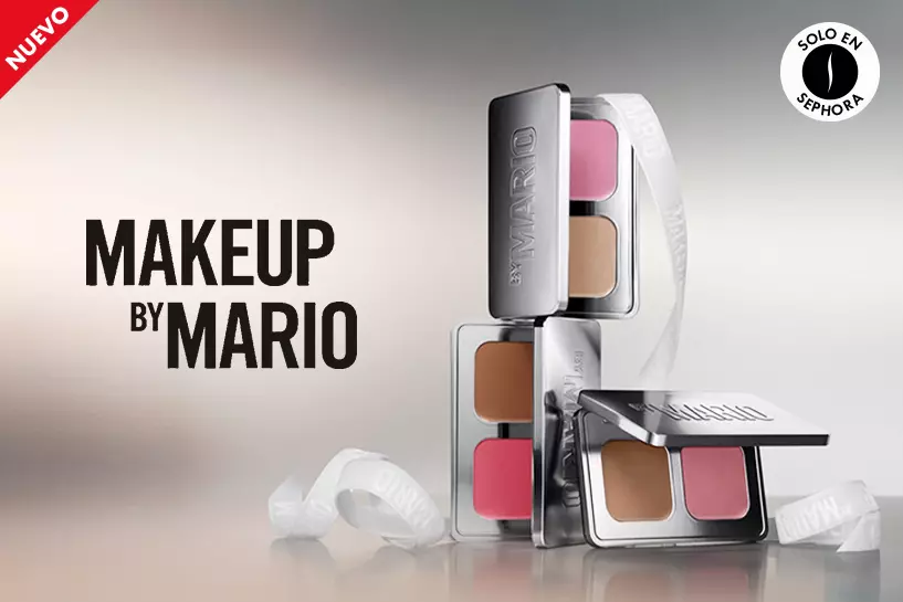 &iexcl;La magia de las fiestas se acerca!, sorprende con los nuevos sets de edici&oacute;n limitada de Mario y crea looks inolvidables.
