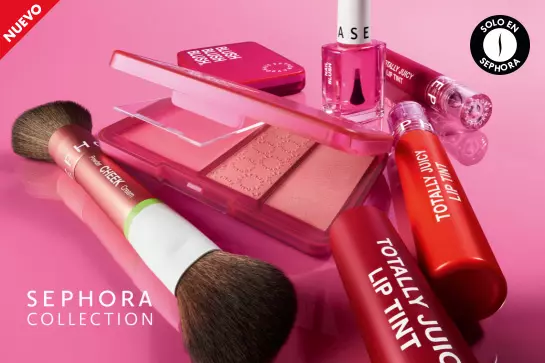 Cuando tus uñas, labios y mejillas están en perfecta armonía. ¡Enamórate de nuestras novedades!