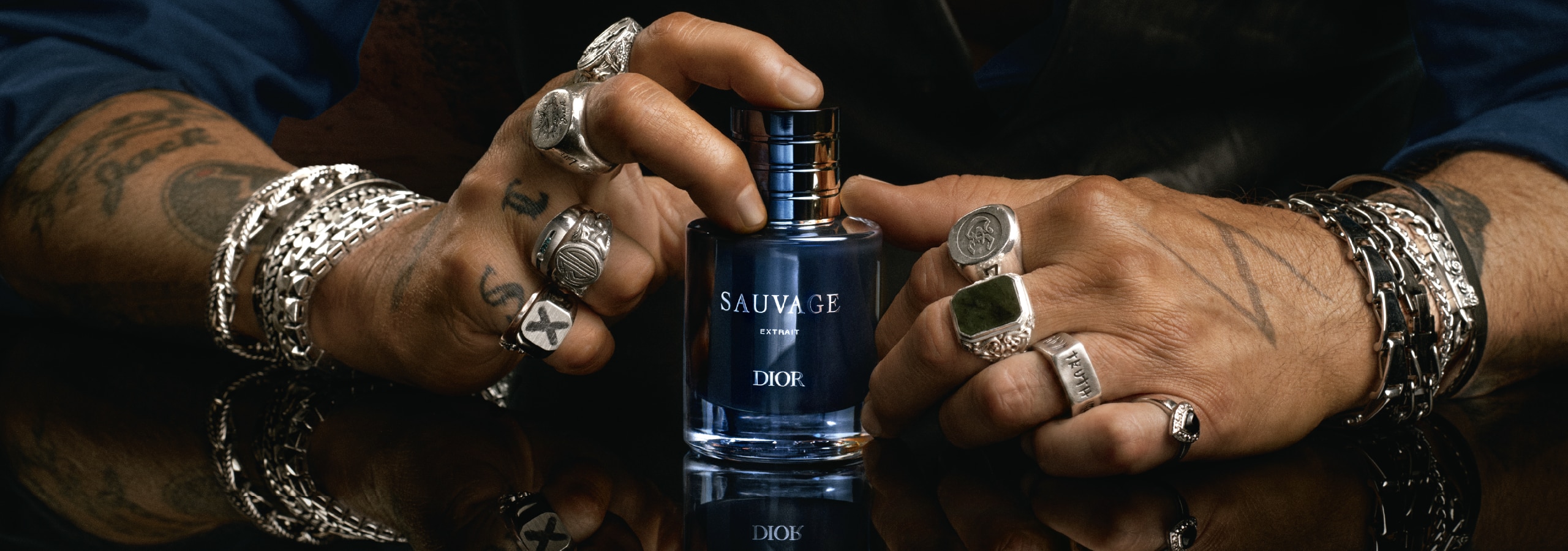 Dior Fragrancias Masculinas