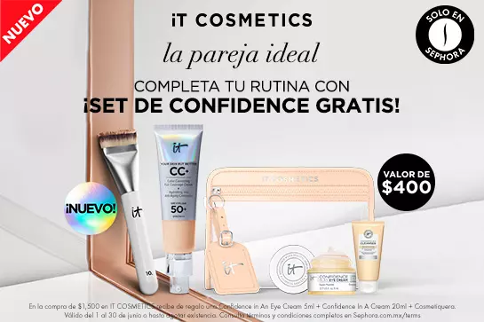 Brocha de lujo para aplicar base de maquillaje con una cobertura completa y acabado uniforme