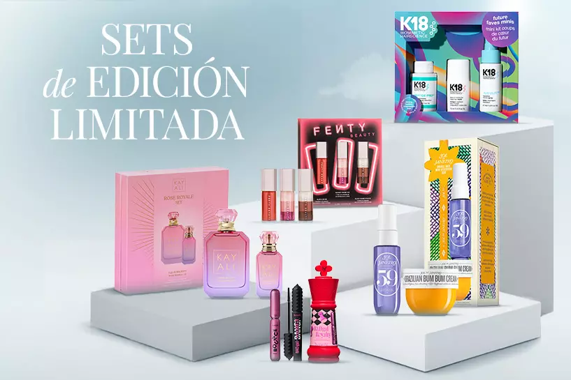 ¡No te quedes sin ellos! Tus esenciales de belleza, juntos para crear looks inolvidables