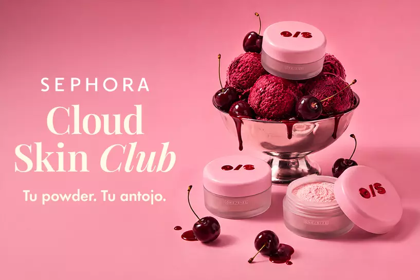 Tu makeup, servido a la perfecci&oacute;n ✨ Sella, ilumina y difumina a tu antojo con la variedad de polvos sueltos que tenemos para ti