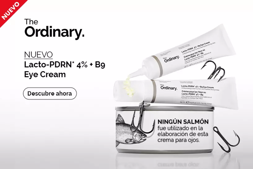 Prueba la nueva crema para el contorno de ojos con PDRN de salm&oacute;n para despertar una mirada m&aacute;s firme y tersa