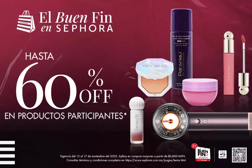 Encuentra tus productos favoritos con hasta 60% de descuento y haz restock de tus must-haves