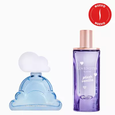 FRAGRÂNCIA FEMININA