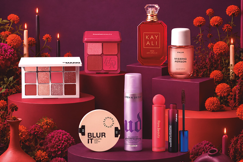 Un toque de color, nuevos favoritos y beauty essentials para hacer de esta temporada algo especial.