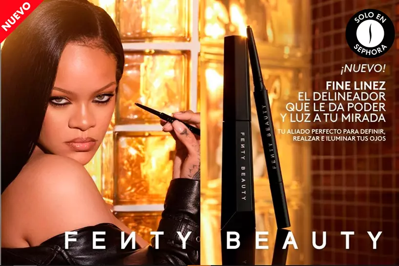 &iexcl;Una mirada de impacto! Nuevo Fine Linez, el delineador ideal para empezar el a&ntilde;o y lucir espectacular