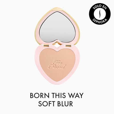 Born This Way Soft Blur