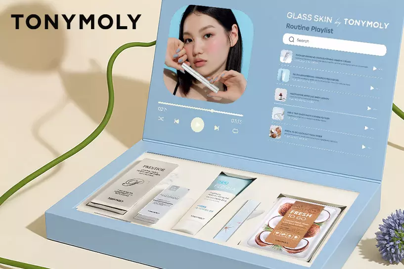 &iexcl;Skincare Coreano para ti! Luce una piel suave, clara  e hidratada como idol coreana con TONYMOLY