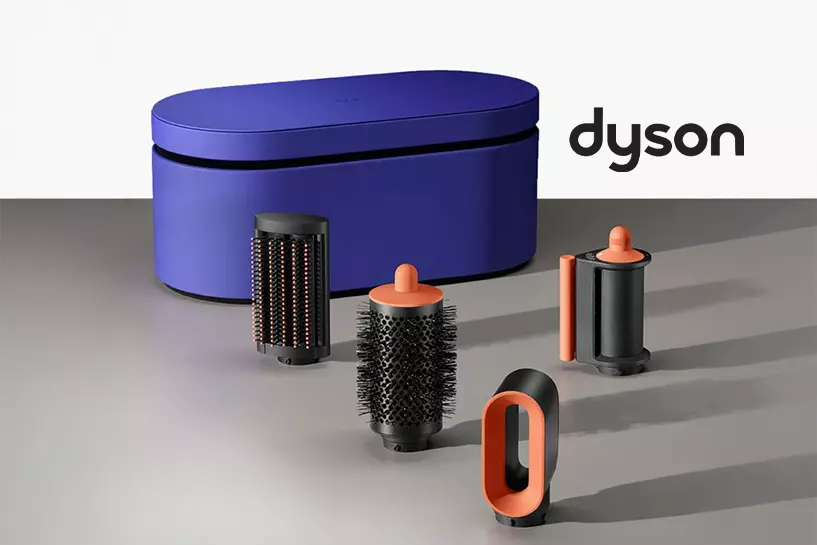 Seca, peina y da volumen a tu cabello con el Multiestilizador Dyson Airwrap &iexcl;Ideal para un look perfecto!
