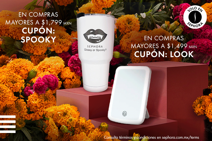 ¡La belleza trasciende! Honra la tradición de Día de Muertos con tu mejor versión para celebrar la vida