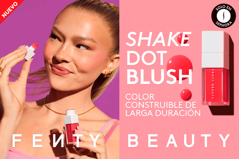 Rubor l&iacute;quido ligero y f&aacute;cil de usar, que te permite controlar la intensidad del color, con un acabado natural y de larga duraci&oacute;n.