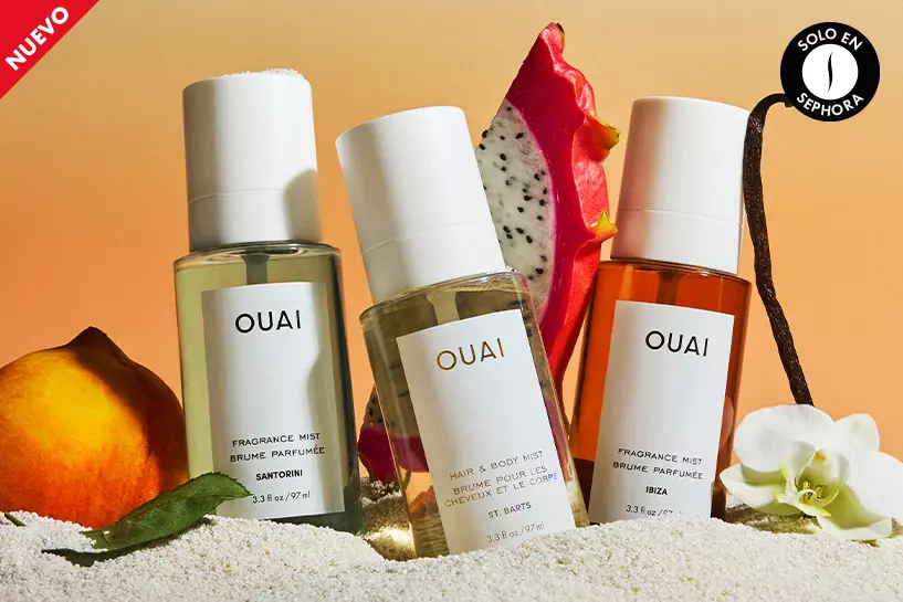 &iexcl;Ya disponible! Dale a tu cabello el cuidado que merece y deja te transportemos a St.Barts, Ibiza y Santorini