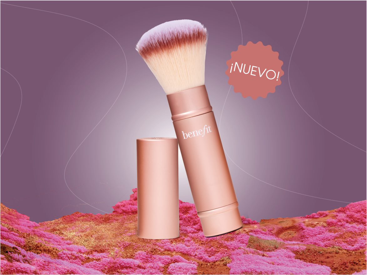 Acerca de Benefit Brocha