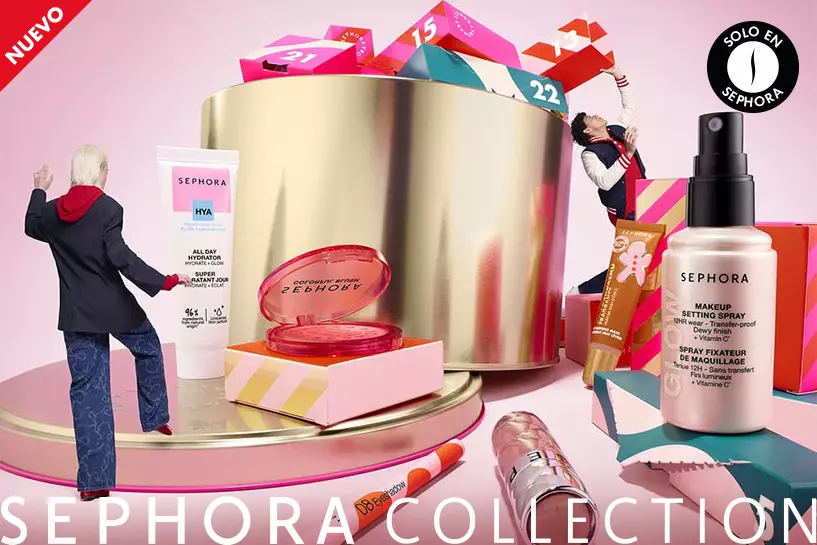 Sorpresas irresistibles que combinan skincare, maquillaje y accesorios para brillar todo el mes