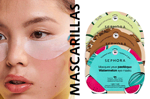 Mascarillas Sephora Collection