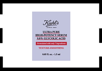 HIGH-POTENCY SERUM SACHET