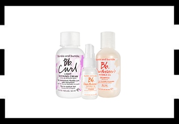 GWPMD HIO PRIMER 30ML/1FLOZ + HAIRDRESSERS OIL SHAMP 60ML/2FLOZ + CURL LIGHT DEFINING CRM 60ML/1FLOZ