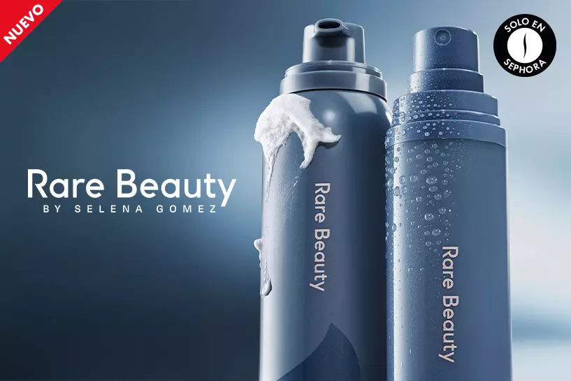 &iexcl;Novedad a la vista! Descubre los lanzamientos que Rare Beauty tiene para ti esta semana