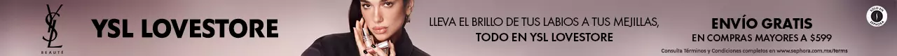 Envío gratis en Sephora México