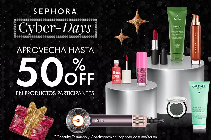 Encuentra tus productos favoritos con hasta 50% de descuento y haz restock de tus must-haves