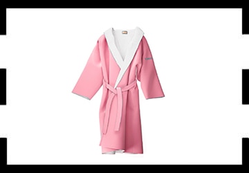RULY PINK ROBE