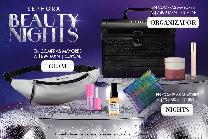 Haz de cada noche una experiencia de belleza bajo la luna. Descubre regalos en compra por tiempo limitado