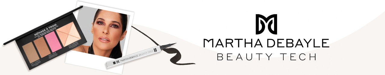 martha debayle beauty tech