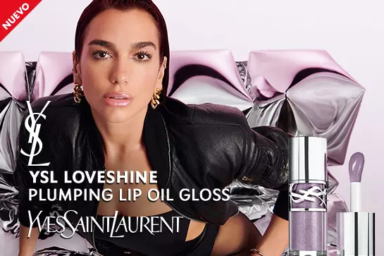 Nuevo Loveshine Plumping Oil: Brillo de labios voluminizador con una textura de aceite que mima tus labios todo el día