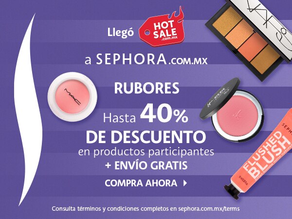 Sephora México: Compra Maquillaje y Artículos de Belleza
