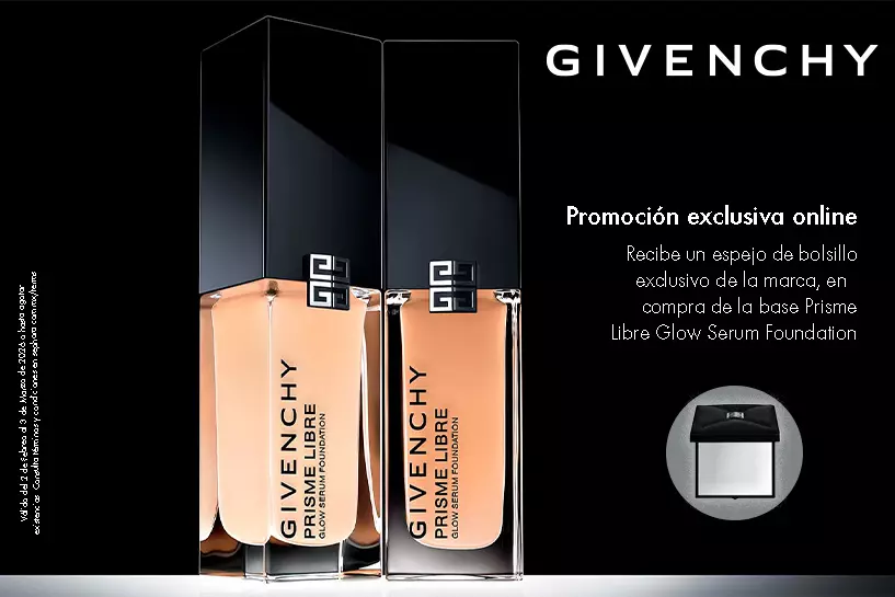 La eficacia de un s&eacute;rum y de una base de maquillaje Una f&oacute;rmula de larga duraci&oacute;n con un efecto luminoso.