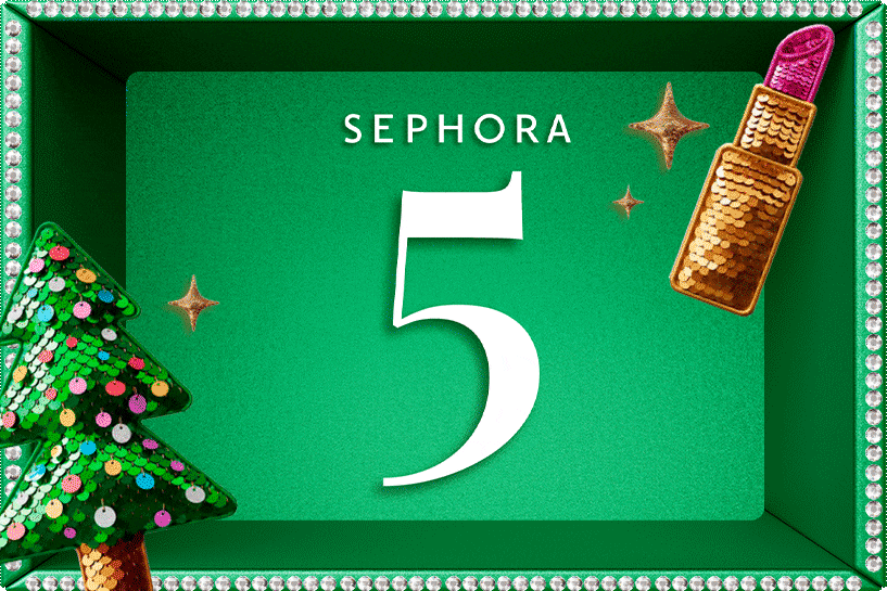 La cuenta regresiva más mágica del año. En compras mayores a $2,000 mxn llévate un neceser de regalo