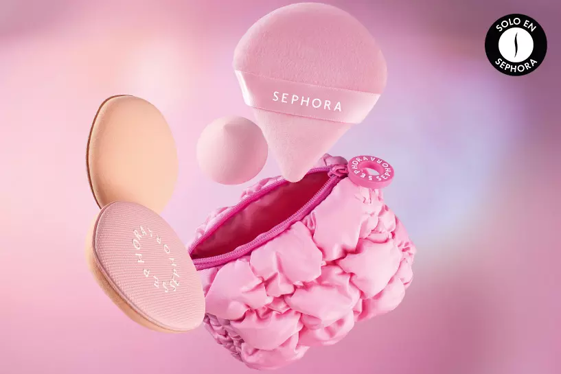 Descubre la Pillow Dream con Sets de Esponjas de Sephora Collection &iexcl;Ideal para un acabado perfecto!