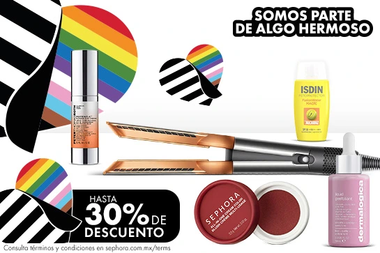 ¡No te quedes sin tus favoritos con descuento! Descubre productos con hasta 30% de descuento