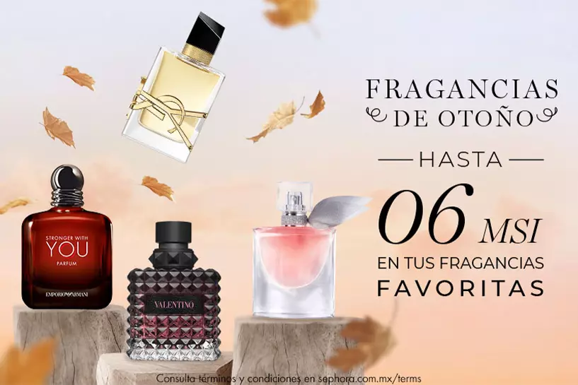 Descubre la mejor fragancia de temporada para renovar tu esencia ¡Renueva tu colección hoy!
