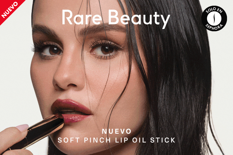 Nuevo Soft Pinch Lip Oil Stick. Da volumen al instante a tus labios, adem&aacute;s de hidratar hasta 8 horas*