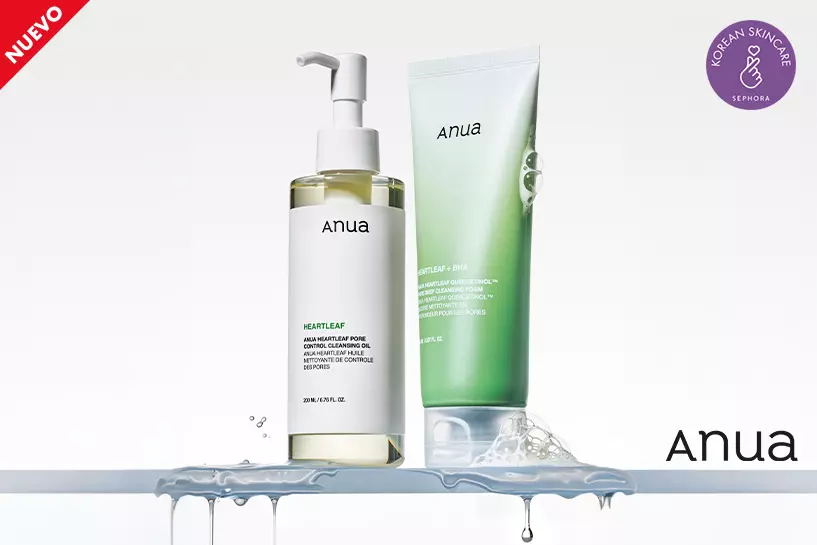 &iexcl;Ya disponible en Sephora! Descubre f&oacute;rmulas limpias con ingredientes b&oacute;tanicos para tu piel